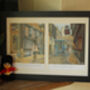 Wind In The Willows Collated Old Prints, thumbnail 3 of 5