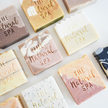 Into The Night All Natural Soap Bar Palm Free, 5 of 8