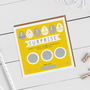 Personalised Easter Scratch Card Gift, thumbnail 1 of 2