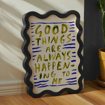 Good Things Are Always Happening To Me, 2 of 5