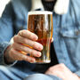Personalised 'Choose Your Own' Beer And Pint Glass, thumbnail 7 of 8