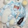 Luxury Christmas Pamper Gift For Her – Pyjamas, Candle, Eye Mask And Self Care Treats, thumbnail 2 of 12