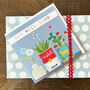 Get Well Soon Flowers Card, thumbnail 1 of 4