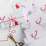 A Christmas Pigeon Card, thumbnail 2 of 2