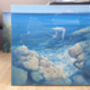 Enchanted Blue Seascape, thumbnail 11 of 11
