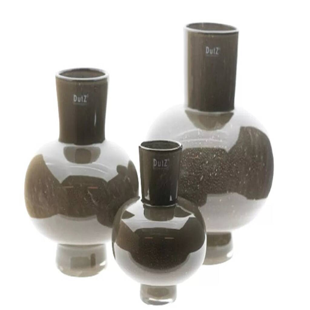 Vase Modest Lightbrown Colour By Dut Z, 1 of 7