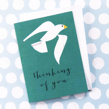 Mini Thinking Of You Card, 5 of 5