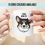 Welsh Corgi Mug, thumbnail 1 of 5