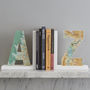 Personalised Map Location Letter Bookend, thumbnail 2 of 7