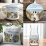 Personalised Jack Russell Dog Beach Walk Collection, thumbnail 1 of 8