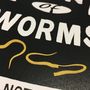 Can Of Worms Art Print, thumbnail 2 of 2