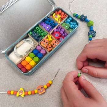 Mini Monsters Beading Kit, 5 of 7