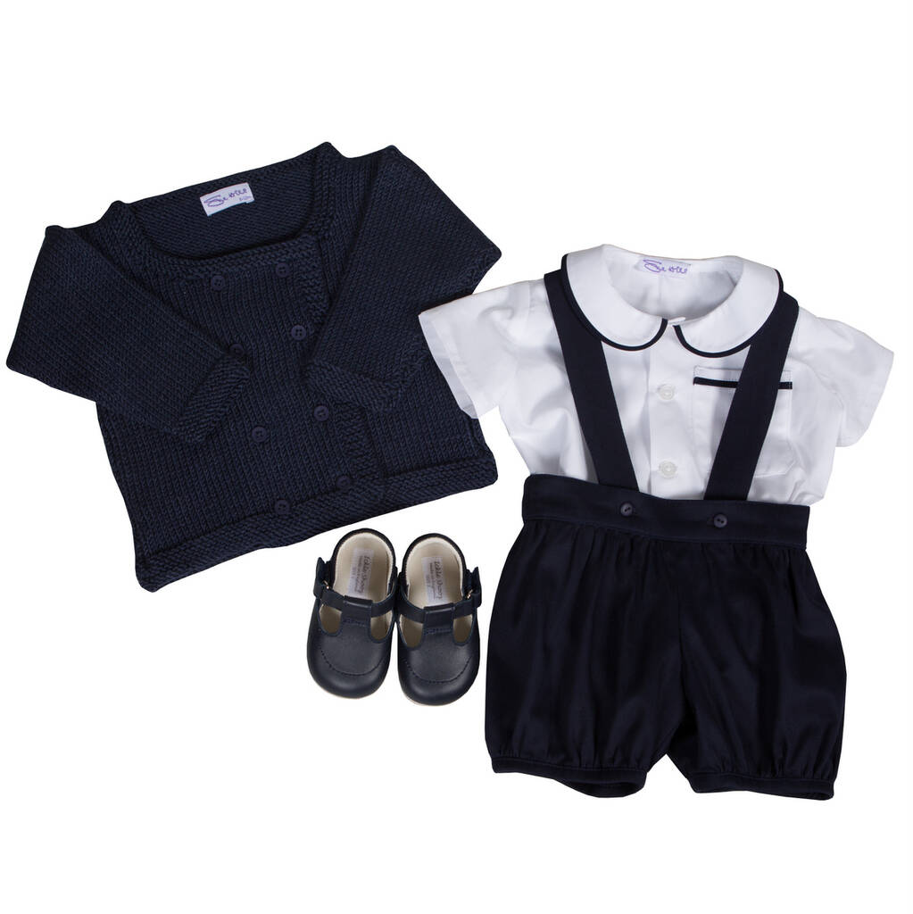 Boys William Special Occasion Outfit, 1 of 5