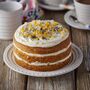 Vegan Lemon And Poppyseed Cake, thumbnail 1 of 3