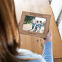 Personalised Family Portrait Photo Frame, thumbnail 1 of 2