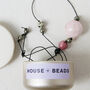 Semi Precious Beaded Necklace Kit, thumbnail 1 of 11