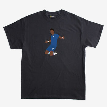 Tammy Abraham The Blues T Shirt, 2 of 4