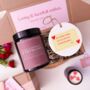 Personalised Weird Together Galentine's Candle Gift Set, thumbnail 1 of 8