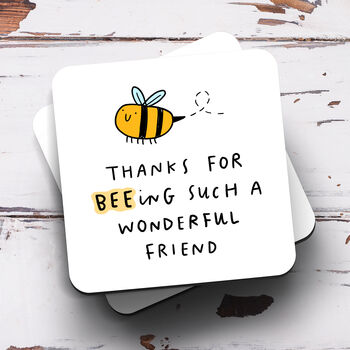 Personalised Thank You Mug 'Wonderful Friend', 3 of 3