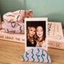 Hand Patterned Photo Display Clip Frames, thumbnail 8 of 10
