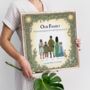 Personalised Fantasy Art Family Print, thumbnail 3 of 12