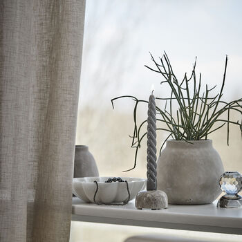 Marmilla Marble Candle Holder, 6 of 9