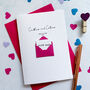 Personalised Days With You Birthday Card, thumbnail 4 of 6