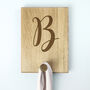 Personalised Wooden Peg Hook, thumbnail 1 of 12