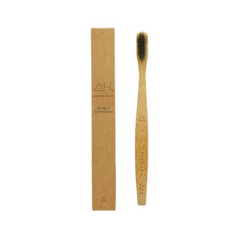 Affirmation Bamboo Toothbrush, 3 of 8