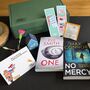 Four Surprise Crime And Thriller Books Mystery Box, thumbnail 7 of 8