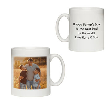 Personalised Photo Mug, 5 of 5