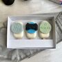 Personalised Bar Mitzvah Trio Of Cakesicles, thumbnail 6 of 7