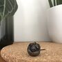 Miniature Bronze Mouse Sculpture 8th Anniversary Gift, thumbnail 11 of 12
