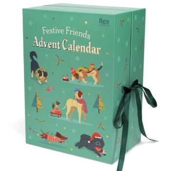 Fill Your Own Advent Calendar, 2 of 3