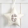 Personalised Star Tooth Fairy Pillow Gift For Girl, thumbnail 2 of 12