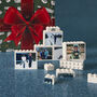 Personalised Lego® Brick Photo Block Christmas Advent Calendar, thumbnail 2 of 4