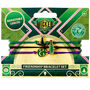 Wicked Elphaba Friendship Bracelet Set, thumbnail 3 of 3