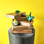 Succulent And Seedling Plant Stand, thumbnail 3 of 5