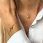 November Birthstone Set Bracelet And Necklace, thumbnail 1 of 7