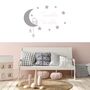 Twinkle Twinkle Fabric Wall Stickers, thumbnail 1 of 6
