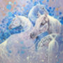 Equine Spell Horse Abstract, thumbnail 3 of 10