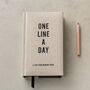 New Baby One Line A Day Gift Set, thumbnail 4 of 5