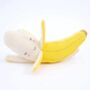 Banana Baby Rattle, thumbnail 1 of 3