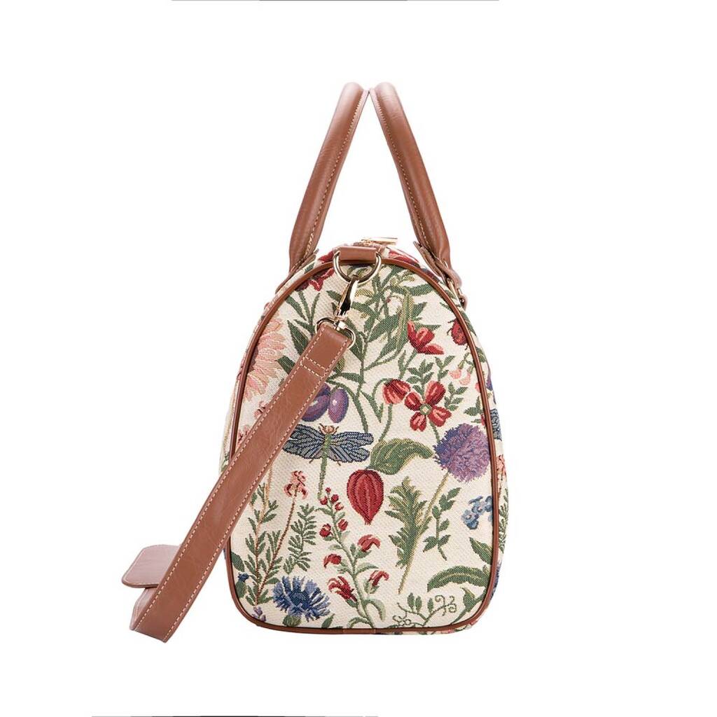 Morning Garden Travel Bag + Gift Frame Purse By Signare Tapestry ...