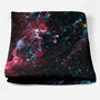 Space Fleece Blanket Fire And Ice, thumbnail 2 of 7