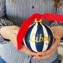 Paint Your Own Large Bauble Kit, thumbnail 1 of 7