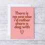 Valentines Day Card | Anniversary Card For Her, thumbnail 1 of 3