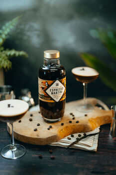 Espresso Martini Cocktail Making Kit, 2 of 9