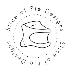 Slice of Pie Designs Logo