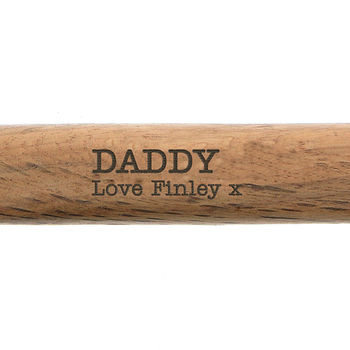 Personalised 'Dads' Hammer, 3 of 6